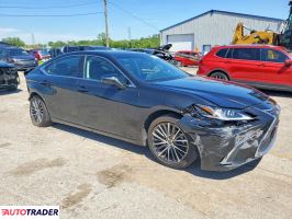 Lexus ES 2023 3