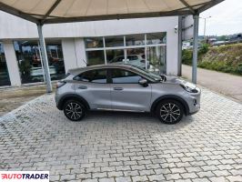 Ford Puma 2021 1.0 125 KM