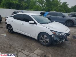 Nissan Sentra 2023 2