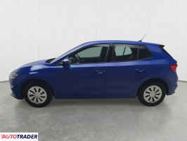 Skoda Fabia 2023 1.0 80 KM Skoda Fabia 2023 1.0 80 KM
