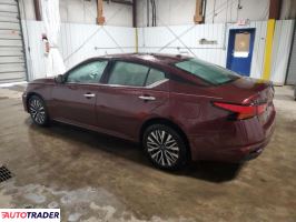 Nissan Altima 2024 2