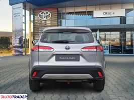 Toyota Pozostałe 2023 2.0 197 KM