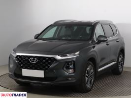 Hyundai Santa Fe 2020 2.0 182 KM