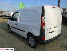 Renault Kangoo 2021 1.5