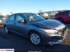 Nissan Sentra 2022 2