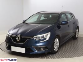 Renault Megane 2017 1.5 88 KM