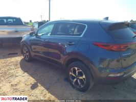 Kia Sportage 2022 2 Kia Sportage 2022 2