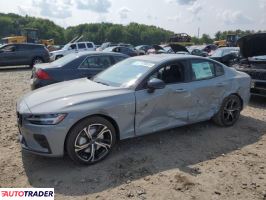 Volvo S60 2024 2