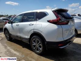 Honda CR-V 2021 1 Honda CR-V 2021 1