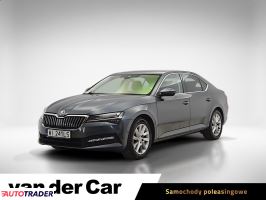 Skoda Superb - zobacz ofertę