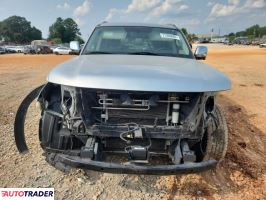 Nissan Armada 2020 5