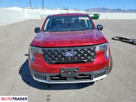 Ford Maverick 2025 2