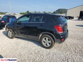 Chevrolet Trax 2019 1