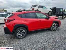 Subaru Pozostałe 2024 2