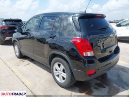 Chevrolet Trax 2020 1