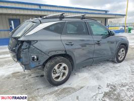 Hyundai Tucson 2022 2