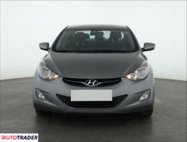 Hyundai Elantra 2011 1.6 130 KM Hyundai Elantra 2011 1.6 130 KM