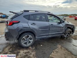 Subaru Pozostałe 2024 2