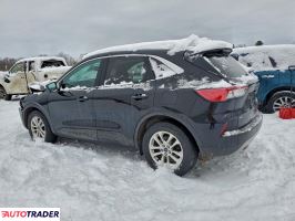 Ford Escape 2020 1