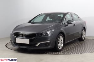 Peugeot 508 2015 2.0 138 KM