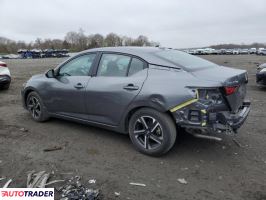 Nissan Sentra 2024 2