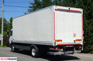 Mercedes 2018
