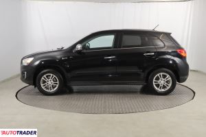 Mitsubishi ASX 2012 1.6 115 KM Mitsubishi ASX 2012 1.6 115 KM