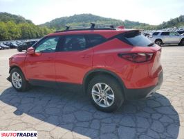 Chevrolet Blazer 2020 3