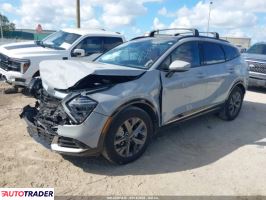 Kia Sportage 2024 2 Kia Sportage 2024 2