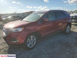 Ford Edge - zobacz ofertę