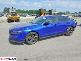 Honda Accord - zobacz ofertę