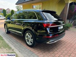 Audi Q7 2020 3.0 333 KM