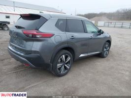 Nissan Rogue 2023 1 Nissan Rogue 2023 1