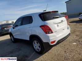 Chevrolet Trax 2020 1