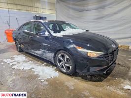 Hyundai Elantra 2023 2