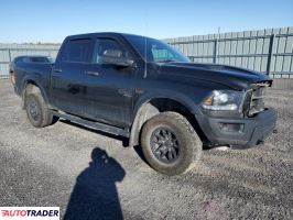 Dodge Ram 2021 5