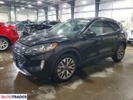 Ford Escape - zobacz ofertę