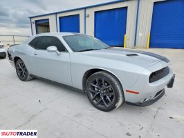 Dodge Challenger 2023 3