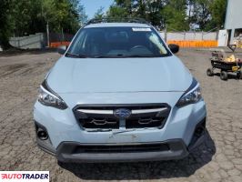 Subaru Pozostałe 2019 2