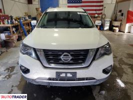 Nissan Pathfinder 2019 3 Nissan Pathfinder 2019 3