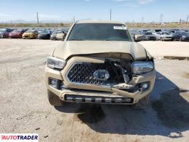 Toyota Tacoma 2019 3 Toyota Tacoma 2019 3