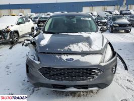 Ford Escape 2022 1