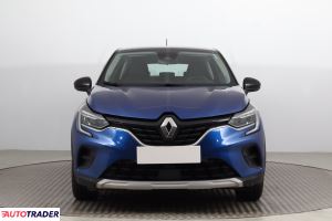 Renault Captur 2022 1.0 99 KM