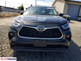 Toyota Highlander 2023 2