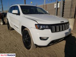 Jeep Grand Cherokee 2018 3 Jeep Grand Cherokee 2018 3
