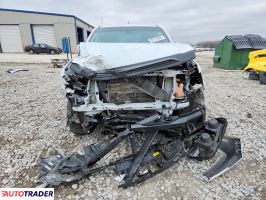 Chevrolet Colorado 2021 3