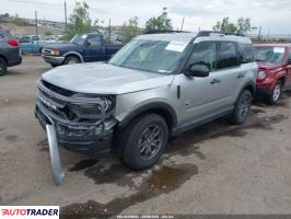 Ford Bronco 2022 1