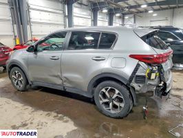 Kia Sportage 2020 2