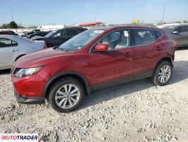 Nissan Rogue 2019 2