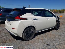 Nissan Leaf 2024